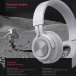 Fingertime P1 Foldable Bluetooth Headphones with Mic, Wired & Wireless - Image 4