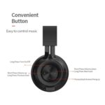 Fingertime P1 Foldable Bluetooth Headphones with Mic, Wired & Wireless - Image 6