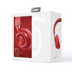 Fingertime P1 Foldable Bluetooth Headphones with Mic, Wired & Wireless - Image 7