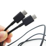 5 Pack USB-C to USB-C 3A Charging Cables, 1m - Image 4