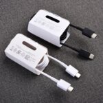5 Pack USB-C to USB-C 3A Charging Cables, 1m - Image 8