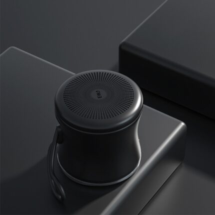 EWA A119 Waterproof Mini Bluetooth Speaker, IPX7, TWS, Stainless Steel