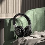 A51 Wireless Bluetooth HiFi Stereo Headphones with Mic - Image 2