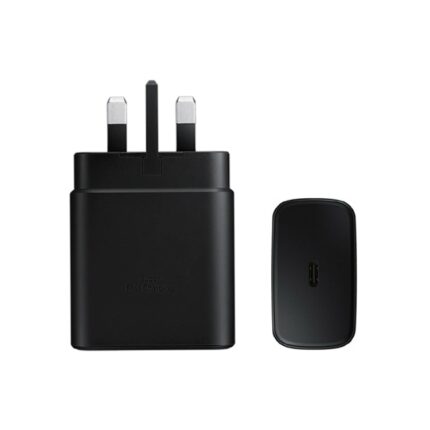 M135 45W USB-C PD and PPS Fast Charger, Samsung Super Fast, UK Plug