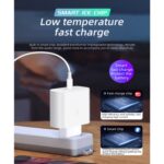 M135 45W USB-C PD and PPS Fast Charger, Samsung Super Fast, UK Plug - Image 5