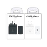 M135 45W USB-C PD and PPS Fast Charger, Samsung Super Fast, UK Plug - Image 8