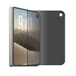 ENKAY Full-Screen Privacy Tempered Glass for iPhone, 28-Degree