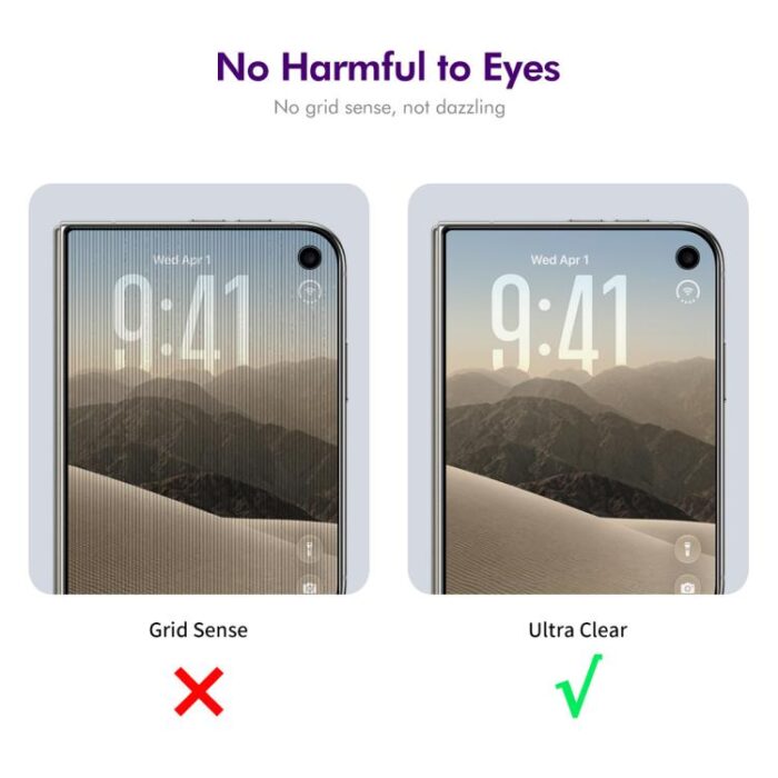 ENKAY Full-Screen Privacy Tempered Glass for iPhone, 28-Degree - Image 4