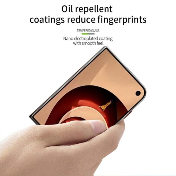 PINWUYO 9H 2.5D Full-Screen Tempered Glass for iPhone - Image 5