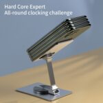 Aluminium Adjustable Folding Phone and Tablet Stand, 4.7 to 12 inch - Image 6