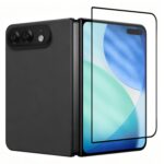 NORTHJO A++ Full-Glue Tempered Glass Screen Protector for iPhone