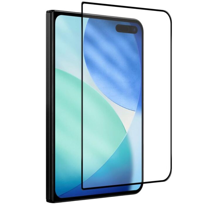 NORTHJO A++ Full-Glue Tempered Glass Screen Protector for iPhone - Image 2