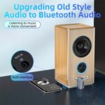 Mini Bluetooth 5.3 AUX Receiver for Car, Hands-Free Calls - Image 5
