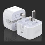 35W USB-C PD Charger with 1 m USB-C Cable, UK Plug - Image 6