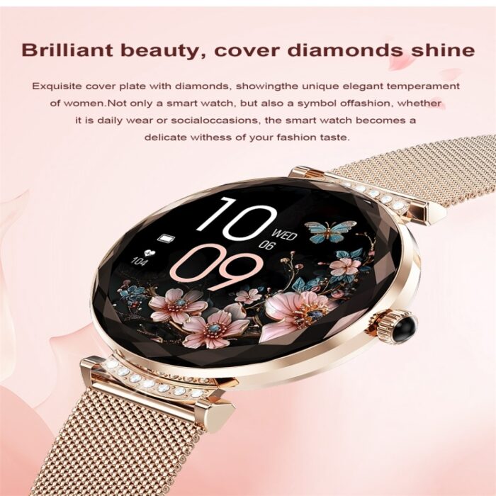 NX7 Pro Smartwatch, 1.19 inch Colour Screen, Heart Rate, 5 Days - Image 5