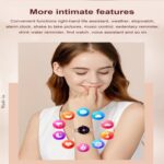 NX7 Pro Smartwatch, 1.19 inch Colour Screen, Heart Rate, 5 Days - Image 8