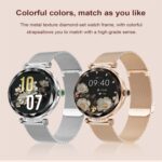 NX7 Pro Smartwatch, 1.19 inch Colour Screen, Heart Rate, 5 Days - Image 9