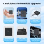 B1 Bluetooth 5.3 AUX Receiver for Car, HiFi & Hands-Free - Image 3