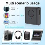 B1 Bluetooth 5.3 AUX Receiver for Car, HiFi & Hands-Free - Image 4