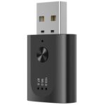 M08 USB Bluetooth 5.3 Car Adapter for Hands-Free Calls & Music