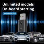 M08 USB Bluetooth 5.3 Car Adapter for Hands-Free Calls & Music - Image 6