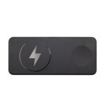 2-in-1 Magnetic Wireless Charging Base for Phone & Watch