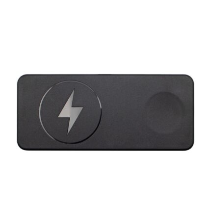 2-in-1 Magnetic Wireless Charging Base for Phone & Watch