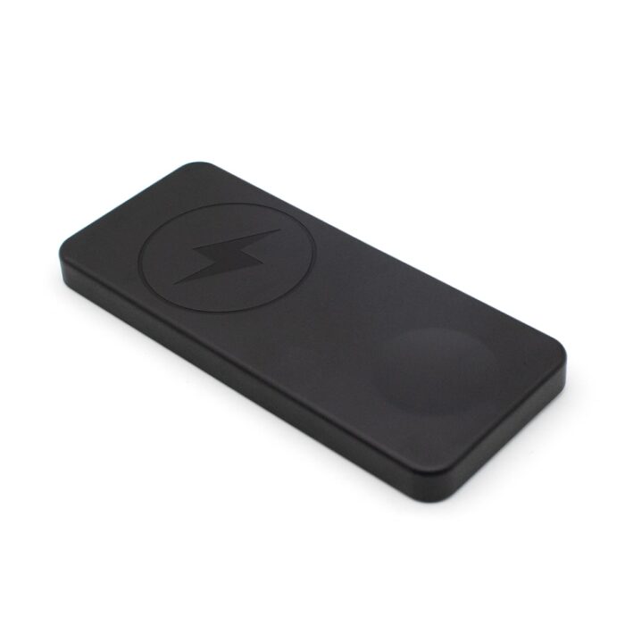 2-in-1 Magnetic Wireless Charging Base for Phone & Watch - Image 2