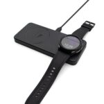 2-in-1 Magnetic Wireless Charging Base for Phone & Watch - Image 5