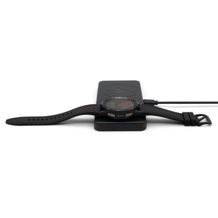 2-in-1 Magnetic Wireless Charging Base for Phone & Watch - Image 6