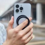 D59 Aluminium MagSafe Dual Ring Grip and Stand - Image 10