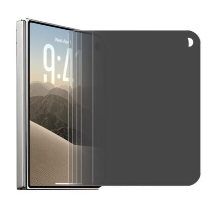 ENKAY Privacy Tempered Glass for iPhone, 5-Pack, 28-Degree