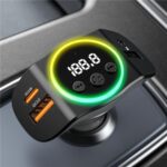C8 Bluetooth 5.3 Car Receiver with AUX & Dual USB Charger - Image 8