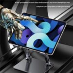 J26S Adjustable Foldable Metal Tablet Stand for Phones and Tablets - Image 10