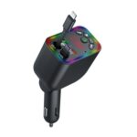 L5 Bluetooth 5.3 FM Transmitter with Fast Car Charger - Image 2