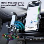 L5 Bluetooth 5.3 FM Transmitter with Fast Car Charger - Image 12