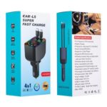 L5 Bluetooth 5.3 FM Transmitter with Fast Car Charger - Image 13