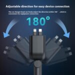 L5 Bluetooth 5.3 FM Transmitter with Fast Car Charger - Image 10