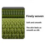 Woven Nylon Hook & Loop Watch Strap, 18mm / 20mm - Image 6