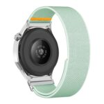 Adjustable Single Loop Elastic Nylon Watch Strap, 18 / 20 / 22mm