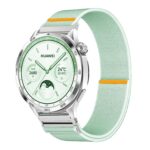 Adjustable Single Loop Elastic Nylon Watch Strap, 18 / 20 / 22mm - Image 2