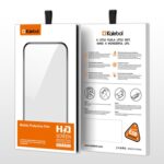 Kalebol Full-Coverage HD Tempered Glass for iPhone, 9H+, Anti-Fingerprint - Image 12