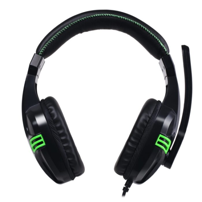Salar KX101 3.5mm Wired Gaming Headset with Mic - Image 2