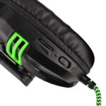 Salar KX101 3.5mm Wired Gaming Headset with Mic - Image 4