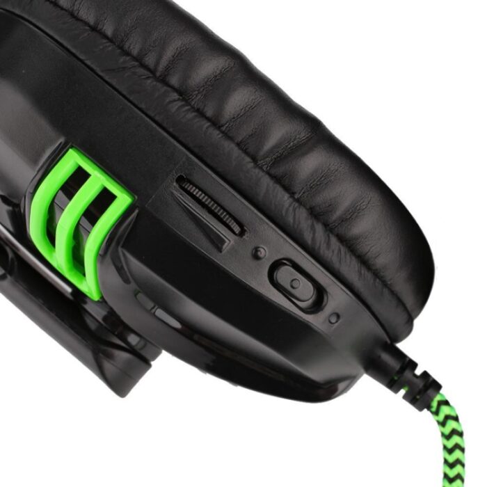 Salar KX101 3.5mm Wired Gaming Headset with Mic - Image 4