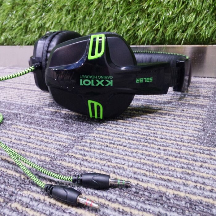 Salar KX101 3.5mm Wired Gaming Headset with Mic - Image 6