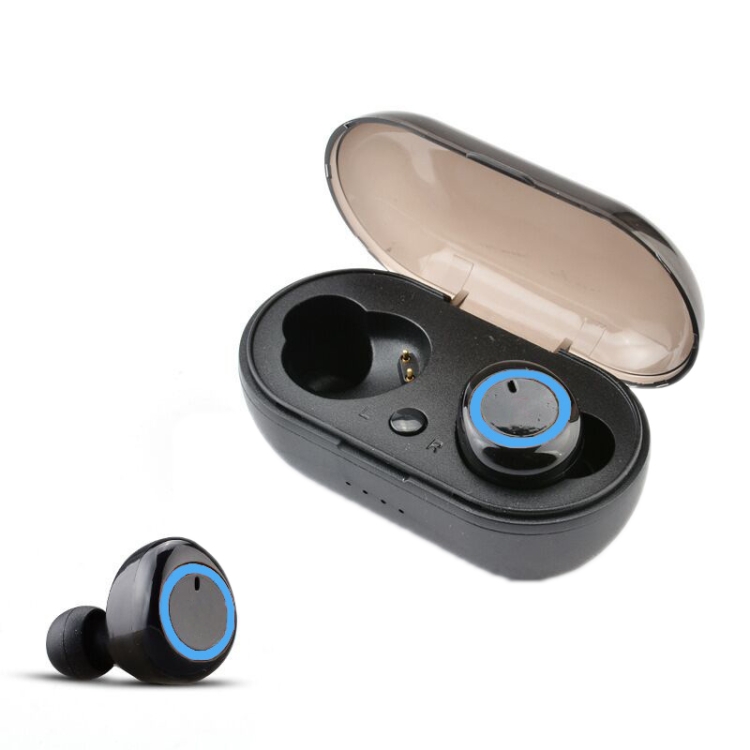 TBD054988601C.jpg Y50 Sports Wireless Earbuds, Touch Control, 10 mm Drivers