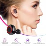 Y50 Sports Wireless Earbuds, Touch Control, 10 mm Drivers - Image 4