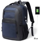 BANGE BG-1921 College Student Schoolbag Waterproof Busine... - Image 2
