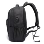 BANGE BG-1921 College Student Schoolbag Waterproof Busine... - Image 3